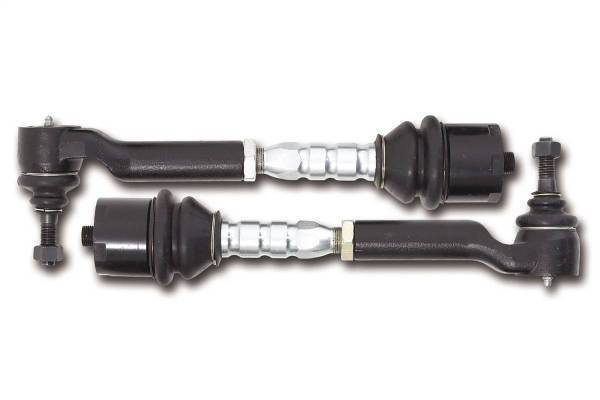 Fabtech - Fabtech Tie Rod Assembly HD For Fabtech 6 in. RTS System For Veh. Eqd. w/13.5 in. Wide Tires/Greater Mntd on Wheels w/5 3/4 in. BS Req PN[FTS21119] - FTS71006