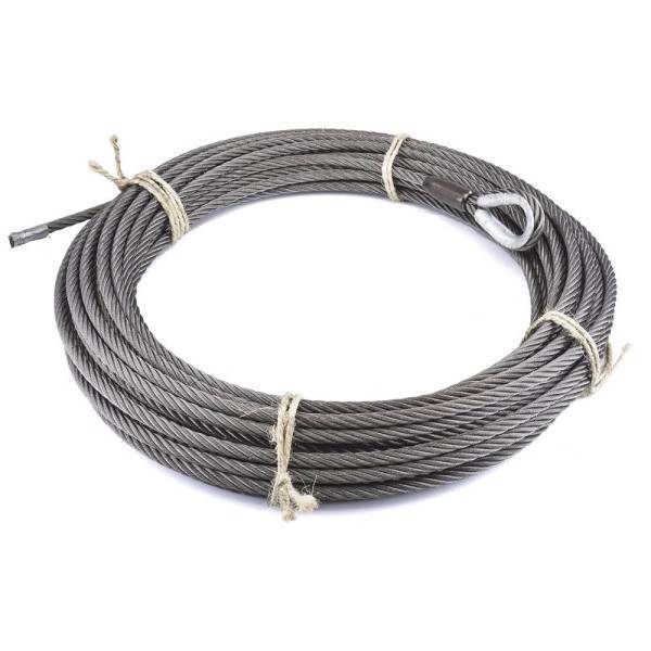 Warn - Warn WIRE ROPE ASSEMBLY - 77451