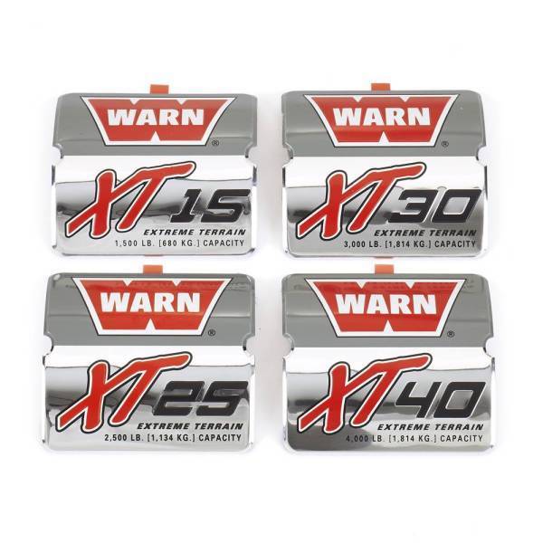 Warn - Warn LABEL KIT - 77839