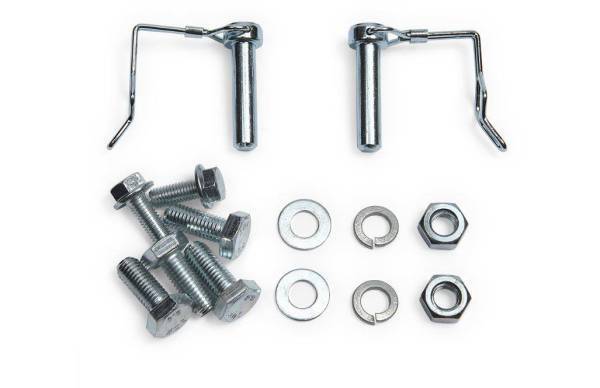 Warn - Warn PLOW MOUNT KIT - 80547