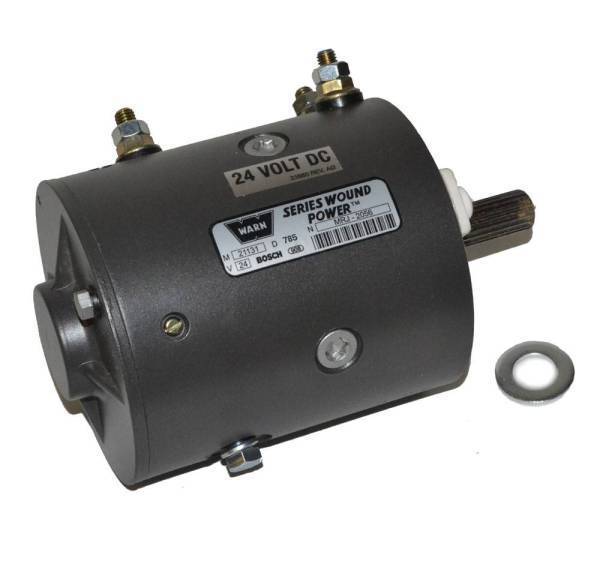 Warn - Warn REPLACEMENT 24V MOTOR - 81962