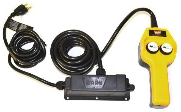 Warn - Warn CONTROL PACK - 82642