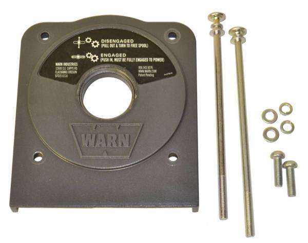 Warn - Warn COVER - 82650