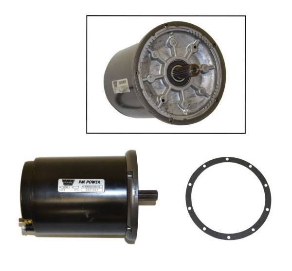 Warn - Warn REPLACEMENT 24V MOTOR - 85480