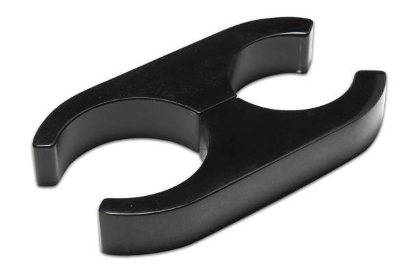 Fabtech - Fabtech Dirt Logic Billet Aluminum Reservoir Clamp 2.25-2.45 in. Shock To Reservoir - FTS89935