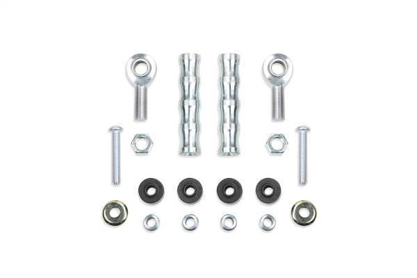 Fabtech - Fabtech Sway Bar Links Pair Fits Multiple Ford Super Duty Applications - FTS93009