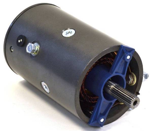 Warn - Warn REPLACEMENT 24V MOTOR - 8803