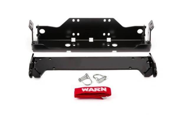 Warn - Warn PLOW MOUNT KIT - 90865