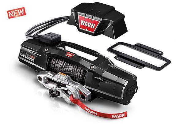 Warn - Warn RELOCATION KIT - 92193