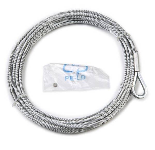 Warn - Warn WIRE ROPE ASSEMBLY - 93330