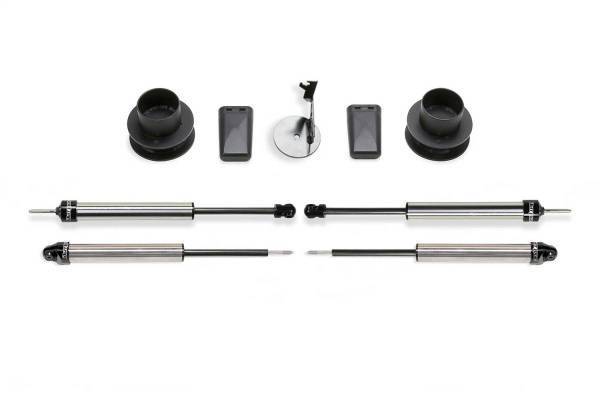 Fabtech - Fabtech Coil Spacer System w/DLSS Shocks For PN[FTS23229/FTS811052] - K3191DL