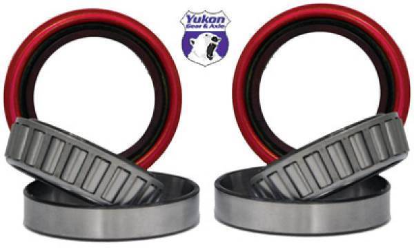 Yukon Gear & Axle - Yukon Gear Replacement Axle Bearing & Seal Kit For D60 & D70U / 94-02 Dodge 3/4 Ton Rear - AK CD60