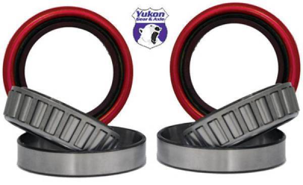 Yukon Gear & Axle - Yukon Gear Replacement Axle Bearing and Seal Kit For Dana 50 & Dana 60 - AK D60F