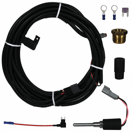 FASS Fuel Systems - FASS Titanium Series Optional Electric Diesel Fuel Heater Kit - HK1001