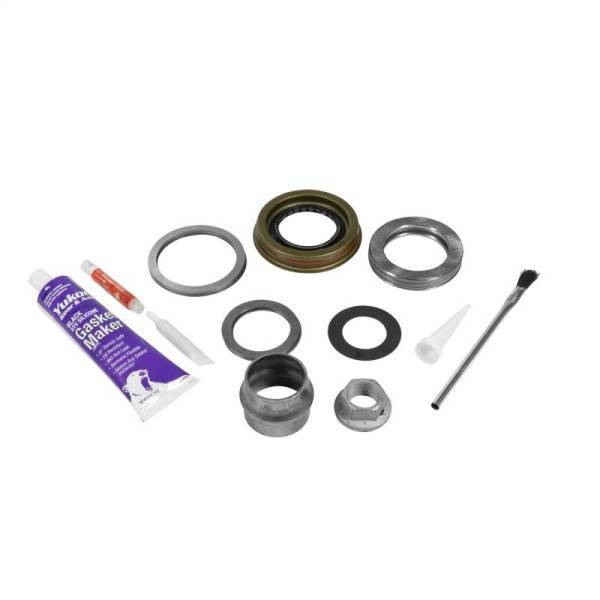 Yukon Gear & Axle - Yukon Gear Front Minimum Install Kit For Jeep JL Dana 30 (w/o Axle Seals) - MK D30JL-FRONT