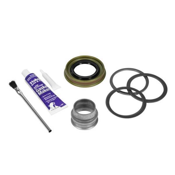 Yukon Gear & Axle - Yukon Gear Minimum Installation Kit For Jeep Wrangler JL Dana 35 Rear - MK D35JL-REAR