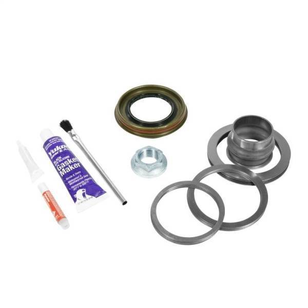 Yukon Gear & Axle - Yukon Gear Rear Minimum Install Kit For Jeep JL Dana 44 - MK D44JL-REAR