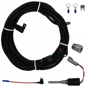 FASS Fuel Systems - FASS Fuel Systems Drop-In Series Electric Heater Probe Kit (DIFSHK1001) - DIFSHK1001