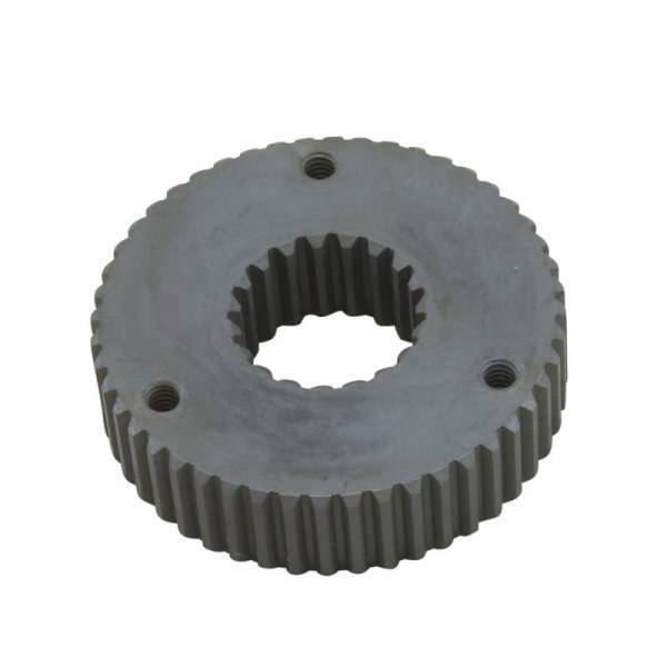 Yukon Gear & Axle - Yukon Drive Flange 19 Spline Inner 48 Spline Outer - YHCDF-19-A