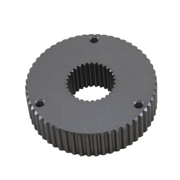 Yukon Gear & Axle - Yukon Hardcore Drive Flange 30 Spline Inner 55 Spline Outer - YHCDF-30-B