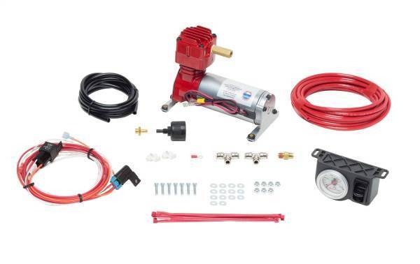 Firestone Ride-Rite - Firestone Ride-Rite Heavy Duty Air Cmd-S Air Suspension Compressor Kit - 2097