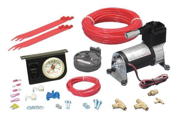 Firestone Ride-Rite - Firestone Ride-Rite Air Cmd-S Air Suspension Compressor Kit - 2158