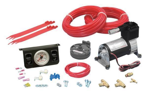 Firestone Ride-Rite - Firestone Ride-Rite Air Cmd-D Air Suspension Compressor Kit - 2178