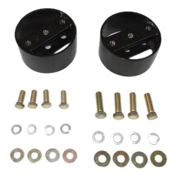 Firestone Ride-Rite - Firestone Ride-Rite 2in. Spring Spacer Axle/Leaf Suspension Self-Leveling Unit - 2366