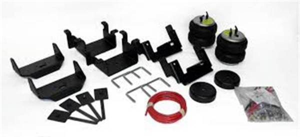 Firestone Ride-Rite - Firestone Ride-Rite F150 (09-13) B/W HITCH Suspension Leveling Kit - 2542