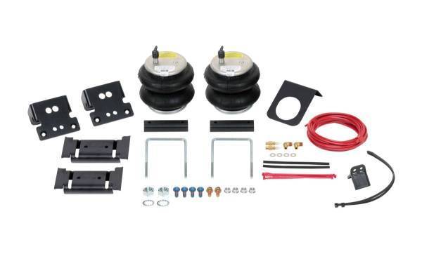 Firestone Ride-Rite - Firestone Ride-Rite 2013-2021 Ram 3500 (2WD) Helper Spring Kit - 2616