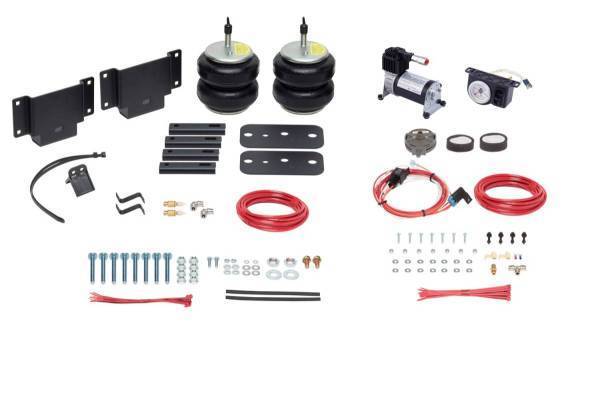 Firestone Ride-Rite - Firestone Ride-Rite Tundra All-In-One Analog Suspension Leveling Kit - 2811