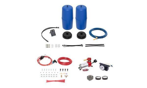 Firestone Ride-Rite - Firestone Ride-Rite RAM 1500 (2WD/4WD) Helper Spring Kit - 3079