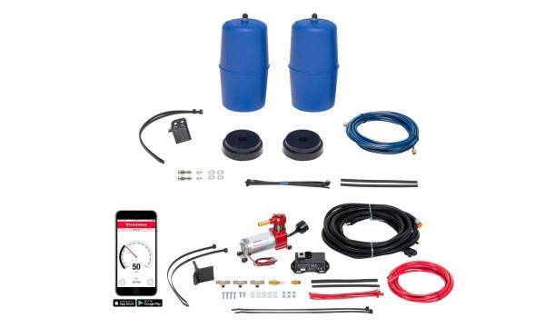 Firestone Ride-Rite - Firestone Ride-Rite RAM 1500 (2WD/4WD) Helper Spring Kit - 3098