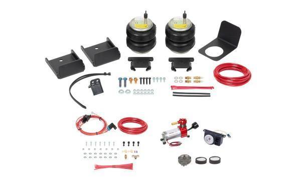 Firestone Ride-Rite - Firestone Ride-Rite GM Silverado/Sierra 1500 (2WD/4WD) Helper Spring Kit - 3273