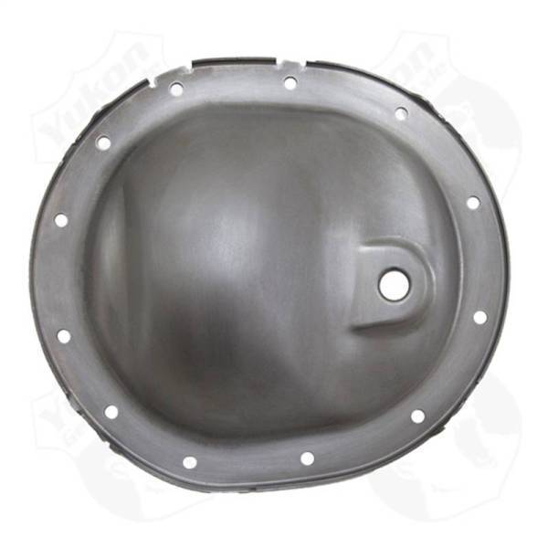 Yukon Gear & Axle - Yukon Differential Cover for GM 9.5in 12 Bolt & 9.76in Diff - YP C5-GM9.5-12B