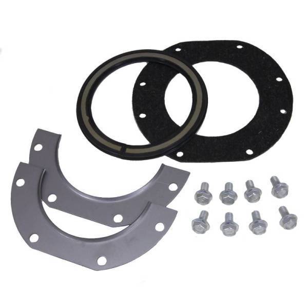 Yukon Gear & Axle - Yukon Wiper Kit Small w/8 Retaining Bolts Dana 25 Dana 27 Dana 30 & Dana 44 - YP WK-001