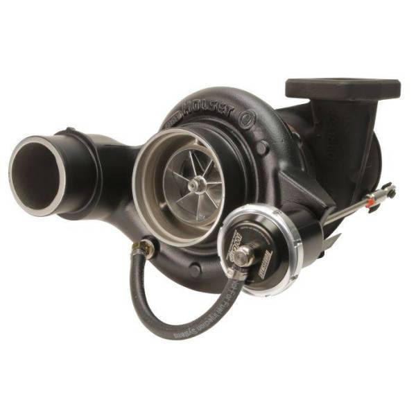 Fleece Performance - Fleece Performance 2003-2004 Cummins 63mm FMW Holset Cheetah Turbocharger - FPE-351-0304