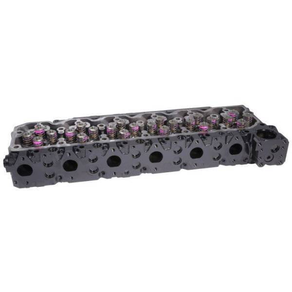 Fleece Performance - Fleece Performance 6.7L Freedom Series 07.5-18 Dodge RAM 2500/3500 Cummins Cylinder Head Street - FPE-61-10007