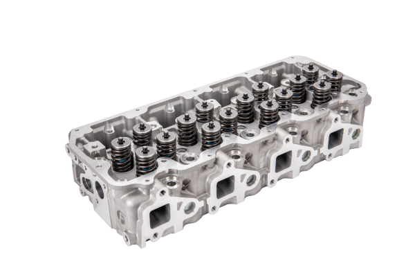 Fleece Performance - Fleece Performance 2006-2010 Factory LBZ/LMM Duramax Cylinder Head (Driver Side) - FPE-61-10003-D