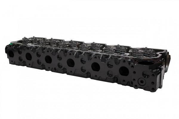 Fleece Performance - Fleece Performance 5.9L VP 98.5-02 Freedom Series Cummins Cylinder Head (Street - HD) - FPE-61-10009-HD