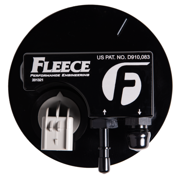 Fleece Performance - Fleece Performance SureFlo Performance Sending Unit For 1998-2002 Dodge Ram with Cummins - FPE-SF-CUMM-9802