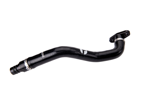 Fleece Performance - Fleece Performance Turbo Drain Tube Kit for 2019-Present 6.7L Cummins - FPE-CTDT-19-KIT