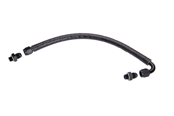 Fleece Performance - Fleece Performance Turbocharger Oil Feed Line for 2019-Present 6.7L Ram Cummins - FPE-CRTFL-19