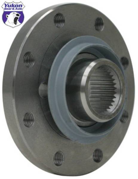 Yukon Gear & Axle - Yukon Gear Yoke For Ford 8.8in Truck U/Joint Size (5in OD) - YY F880602