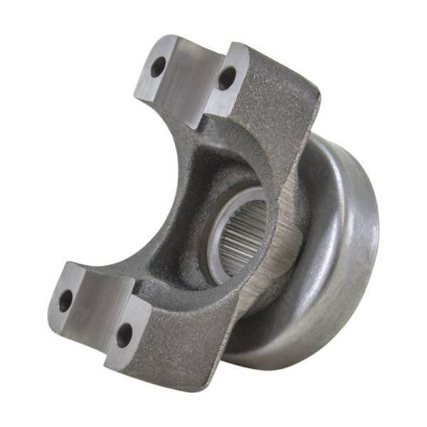 Yukon Gear & Axle - Yukon Gear Yoke For 10+ GM 9.5in Rear. 1415 U/Joint Size / Strap Design - YY GM19256396