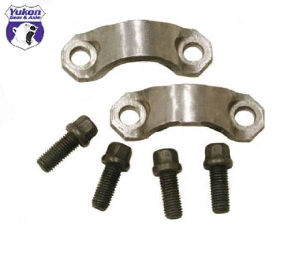 Yukon Gear & Axle - Yukon Gear 1310 & 1330 U/Joint Strap / Dana 30 / Dana 44 / Model 35 / & 9.25in w/Bolts - YY STR-004