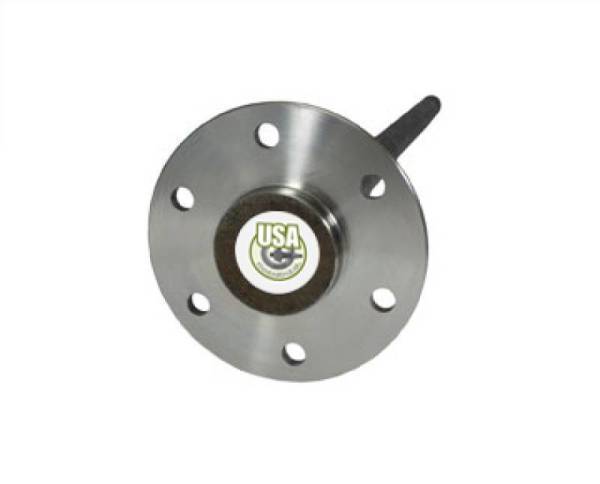 Yukon Gear & Axle - Yukon Gear & Axle USA Standard Axle For 99-04 2Wd & 4Wd GM Truck w/Disc Brakes - ZA G12471369