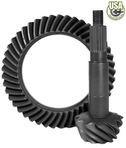 Yukon Gear & Axle - Yukon Gear & Axle USA Standard Ring & Pinion Replacement Gear Set For Dana 44 in a 3.54 Ratio - ZG D44-354