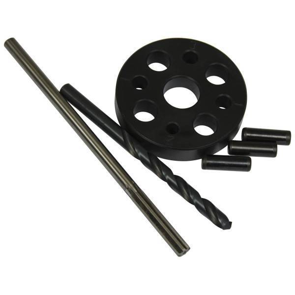 Fluidampr - Fluidampr Harmonic Balancer Drill Pin Kit - Dodge/ Ram Cummins Diesel - Kit - 300002