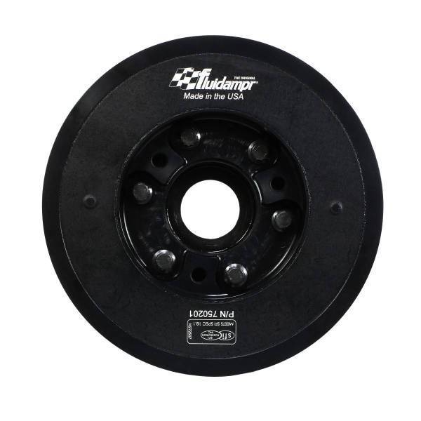 Fluidampr - Fluidampr Harmonic Balancer - Fluidampr - Ford 7.3L Godzilla - 750201